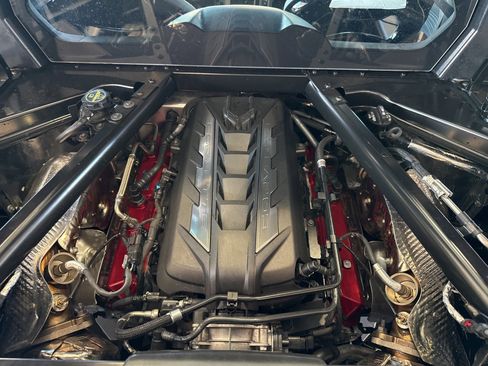 Used 2025 Chevrolet Corvette E-Ray image 11