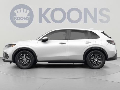 Used 2023 Honda HR-V EX-L image 2