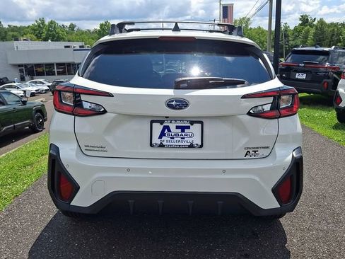 Certified 2025 Subaru Crosstrek 2.5i Limited w/ Crosstrek Mirror Package AWD/4WD image 5