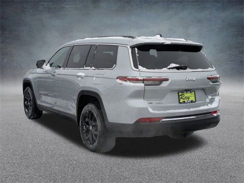 Certified 2021 Jeep Grand Cherokee L Limited image 6