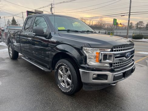 Used 2018 Ford F150 XLT w/ Equipment Group 302A Luxury image 7
