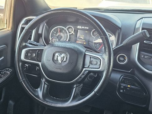 Used 2023 RAM 2500 Big Horn w/ Level 1 Equipment Group image 37