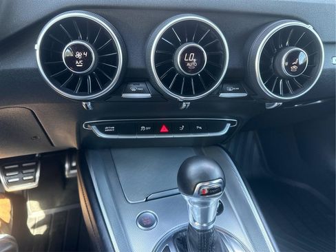 Used 2016 Audi TT 2.0T AWD/4WD image 26