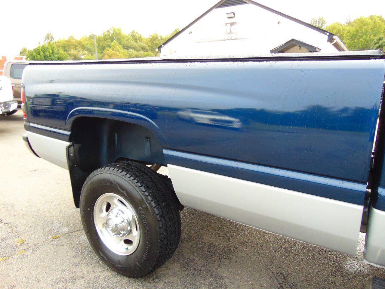 Used 2002 Dodge Ram 2500 Truck 4x4 Quad Cab image 41