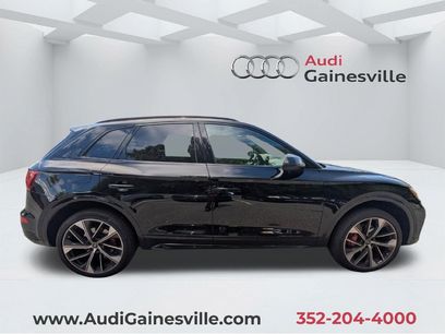 Used 2024 Audi SQ5 Premium Plus w/ Premium Plus Package