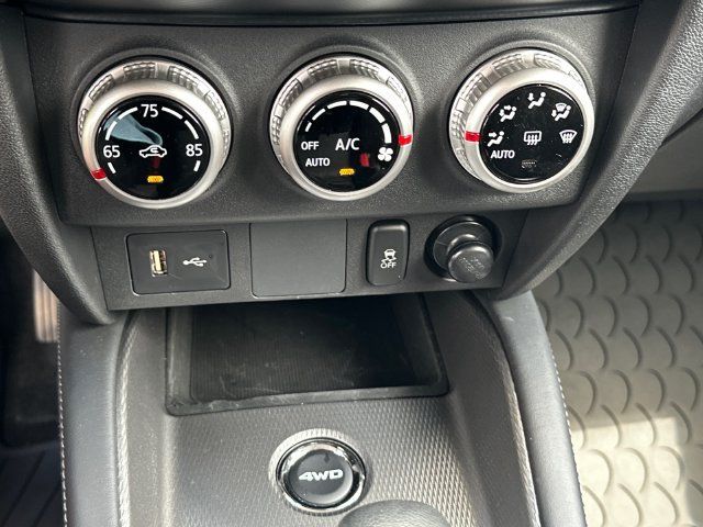 Used 2025 Mitsubishi Outlander Sport ES AWD/4WD image 26