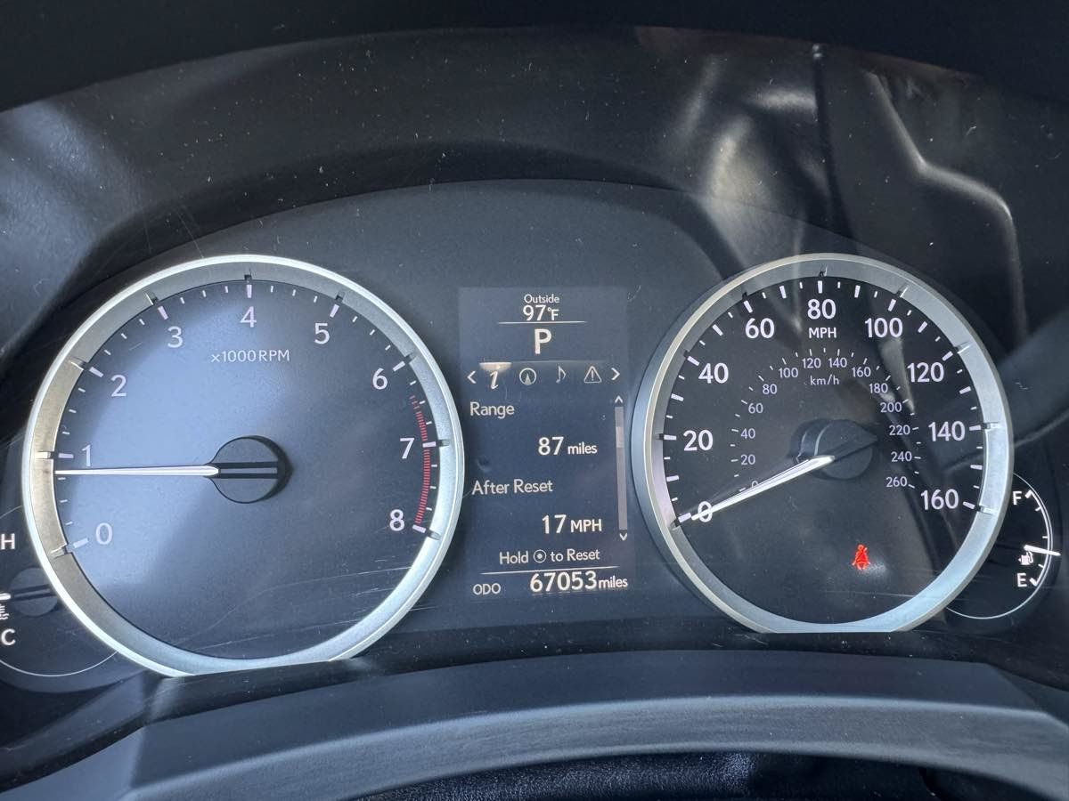 Used 2014 Lexus IS 250 w/ Navigation Package RWD image 25