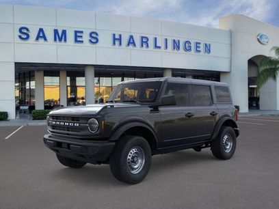 New 2025 Ford Bronco 4-Door