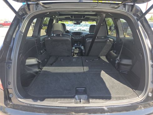 Certified 2021 Honda Pilot Black Edition image 20