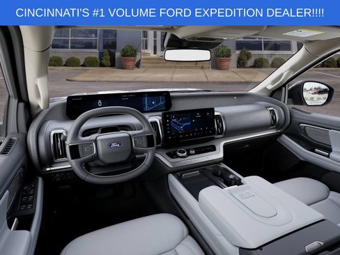 New 2027 Ford Expedition Max Platinum AWD/4WD image 9
