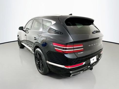 Used 2021 Genesis GV80 3.5T AWD/4WD image 7