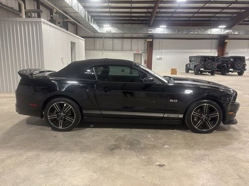 Used 2014 Ford Mustang GT Premium w/ Electronics Package image 1