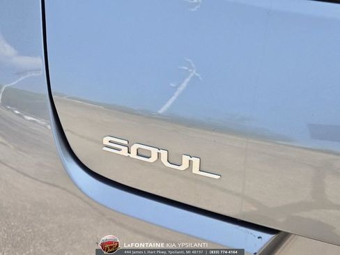 Certified 2024 Kia Soul LX w/ Option Group 015 FWD image 10