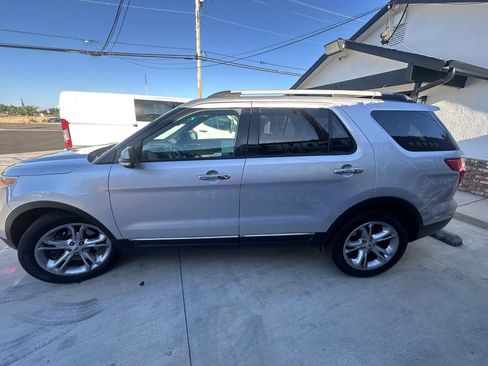 Used 2015 Ford Explorer Limited FWD image 10