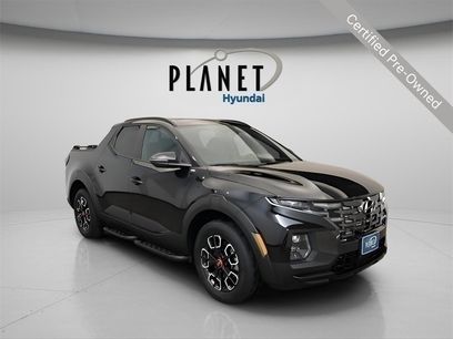 Used 2024 Hyundai Santa Cruz XRT