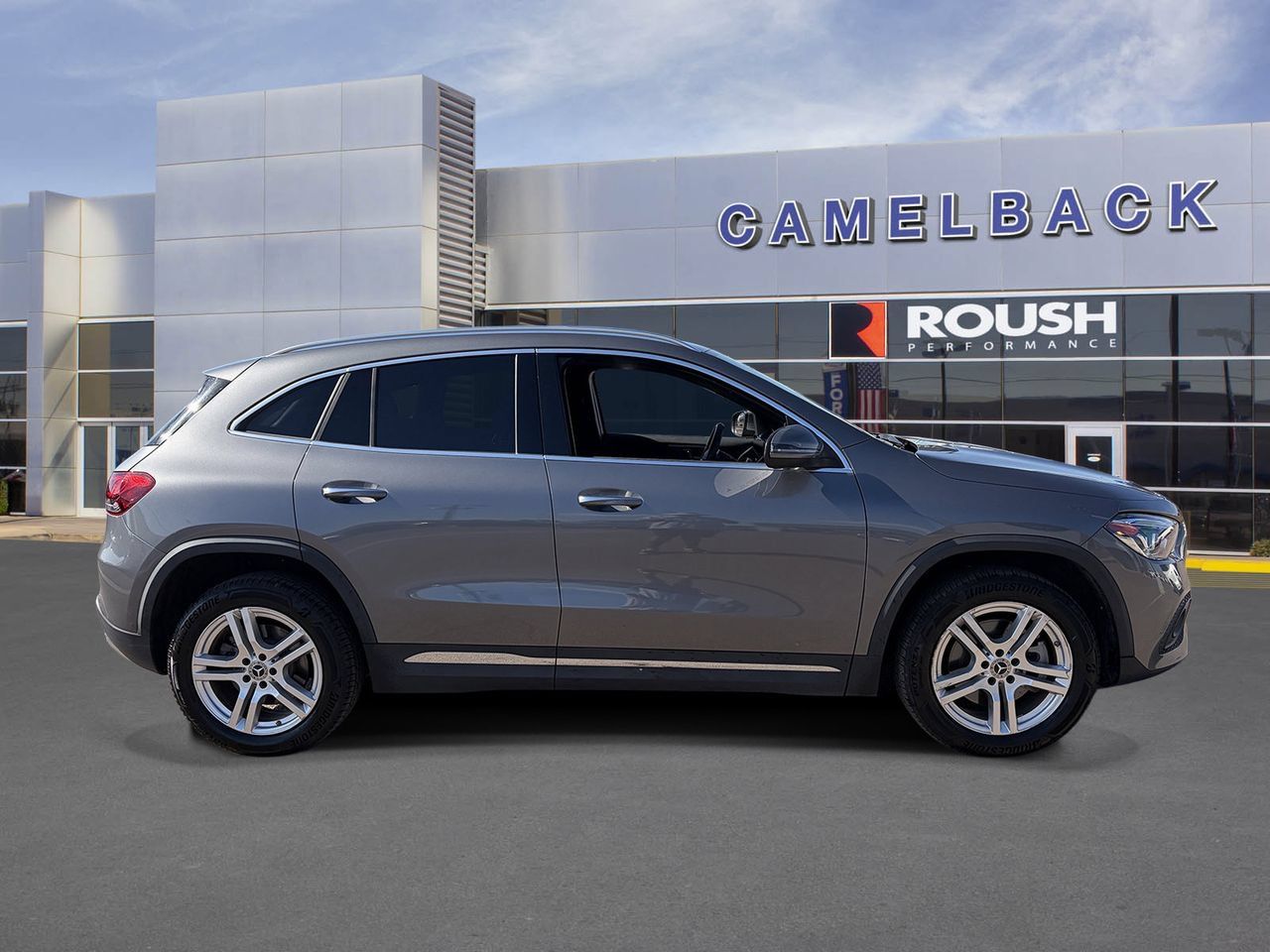 Used 2021 Mercedes-Benz GLA 250 image 7