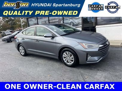 Used 2019 Hyundai Elantra SE