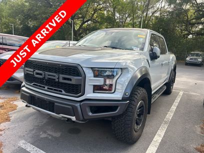 Used 2017 Ford F150 Raptor w/ Equipment Group 802A Luxury