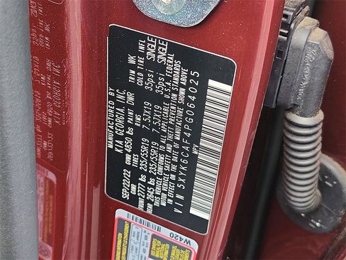 Certified 2023 Kia Sportage X-Line image 27