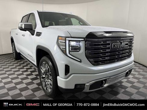 New 2026 GMC Sierra 1500 Denali Ultimate image 2