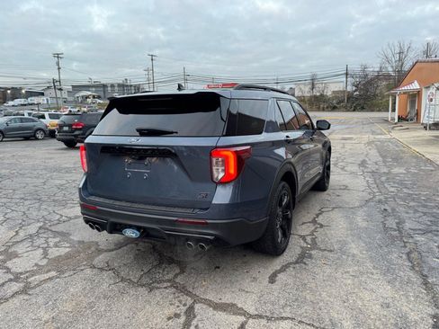 Used 2021 Ford Explorer ST w/ Equipment Group 401A image 5