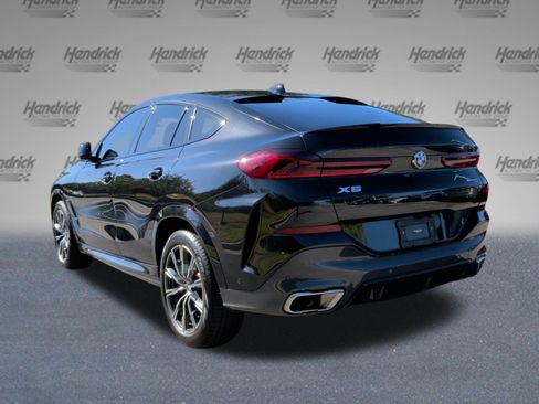 Used 2023 BMW X6 xDrive40i AWD/4WD image 9
