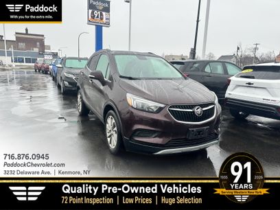 Used 2017 Buick Encore Preferred