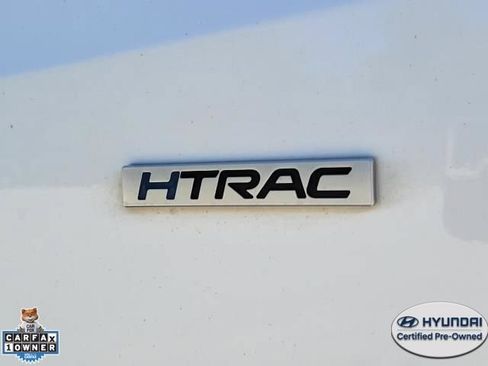Used 2023 Hyundai Tucson N Line AWD/4WD image 7