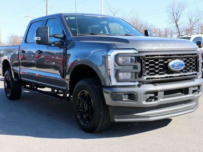 New 2026 Ford F250 XL w/ STX Appearance Package