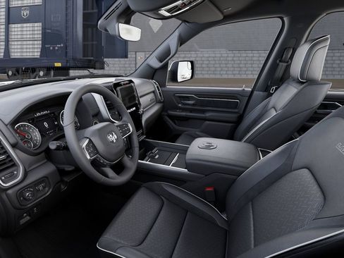 New 2026 RAM 1500 Laramie AWD/4WD image 22
