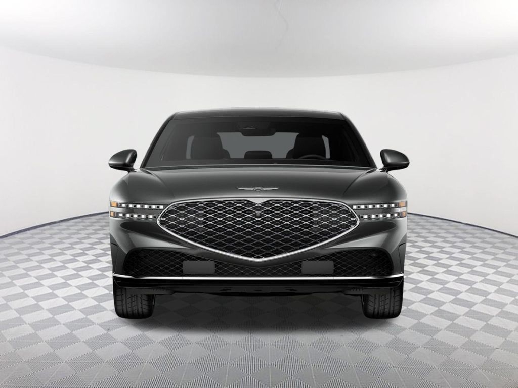 New 2026 Genesis G90 3.5T AWD/4WD image 6