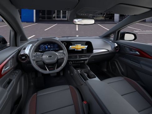 New 2026 Chevrolet Equinox EV RS FWD image 15