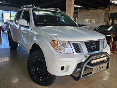Used 2013 Nissan Frontier PRO-4X w/ Pro-4x Luxury Pkg