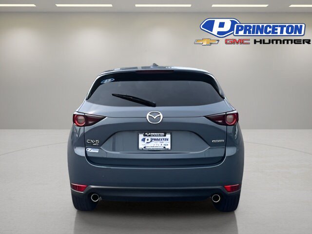 Used 2021 MAZDA CX-5 Carbon Edition AWD/4WD image 6