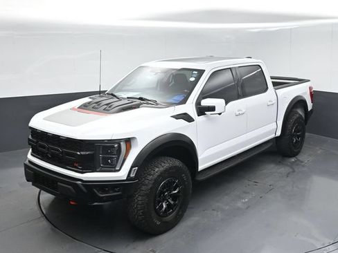 Certified 2023 Ford F150 Raptor w/ Equipment Group 802A Raptor R AWD/4WD image 42