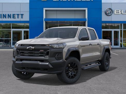 New 2026 Chevrolet Colorado Trail Boss image 23
