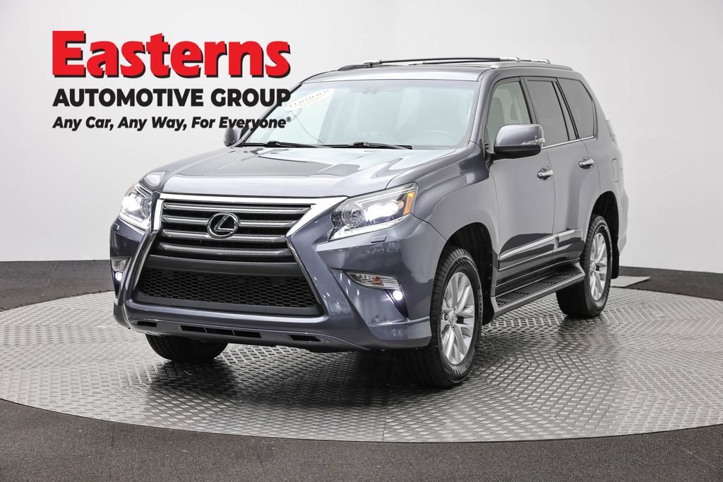 Used 2018 Lexus GX 460 Premium AWD/4WD image 1