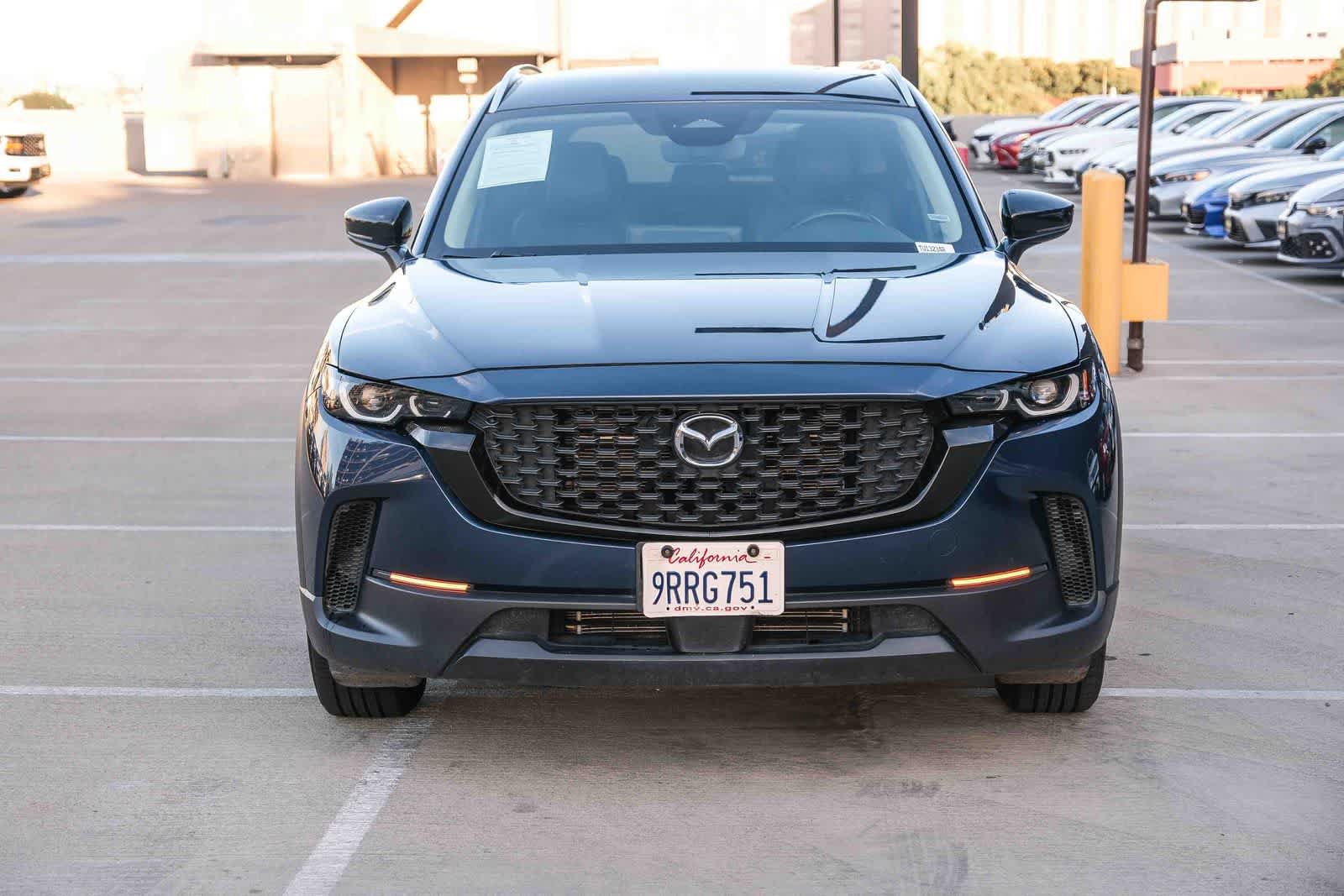 Used 2025 MAZDA CX-50 AWD 2.5 S w/ Preferred Package image 2