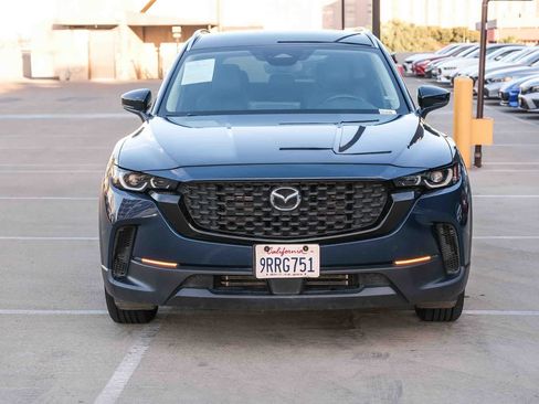 Used 2025 MAZDA CX-50 AWD 2.5 S w/ Preferred Package image 2