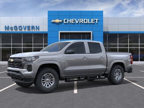 New 2026 Chevrolet Colorado LT AWD/4WD image 32