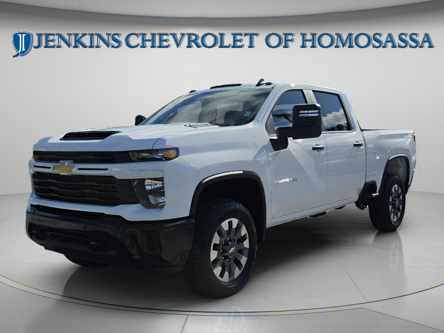 New 2026 Chevrolet Silverado 2500 Custom w/ Custom Value Package AWD/4WD image 11