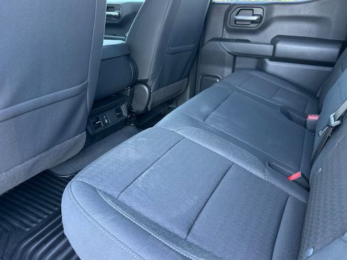 New 2026 Chevrolet Silverado 1500 Custom Trail Boss w/ Turbomax Blackout Package image 11