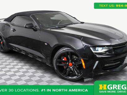 Used 2016 Chevrolet Camaro LT