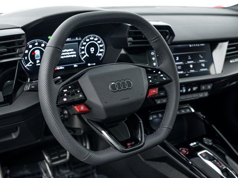 New 2026 Audi RS 3 AWD/4WD image 10