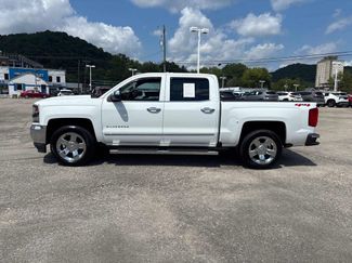 Used 2018 Chevrolet Silverado 1500 LTZ w/ Sport Package AWD/4WD video 2