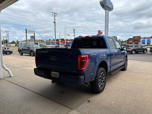 Used 2023 Ford F150 XLT w/ Equipment Group 302A High AWD/4WD image 7