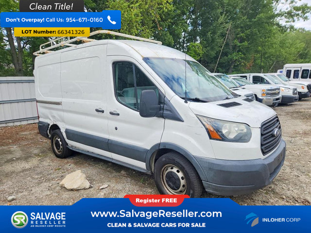 Used 2016 Ford Transit 150 130 Medium Roof RWD image 5