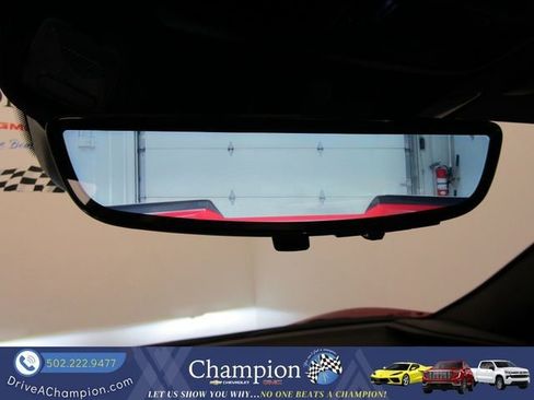 Used 2025 Chevrolet Corvette Z06 w/ Stealth Interior Trim Package RWD image 36