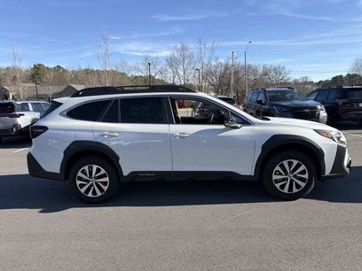 Certified 2025 Subaru Outback Premium