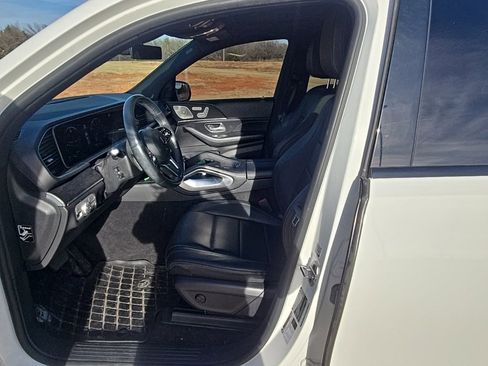 Used 2022 Mercedes-Benz GLE 350 4MATIC image 3